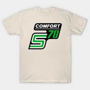 S70 Comfort Logo T-Shirt